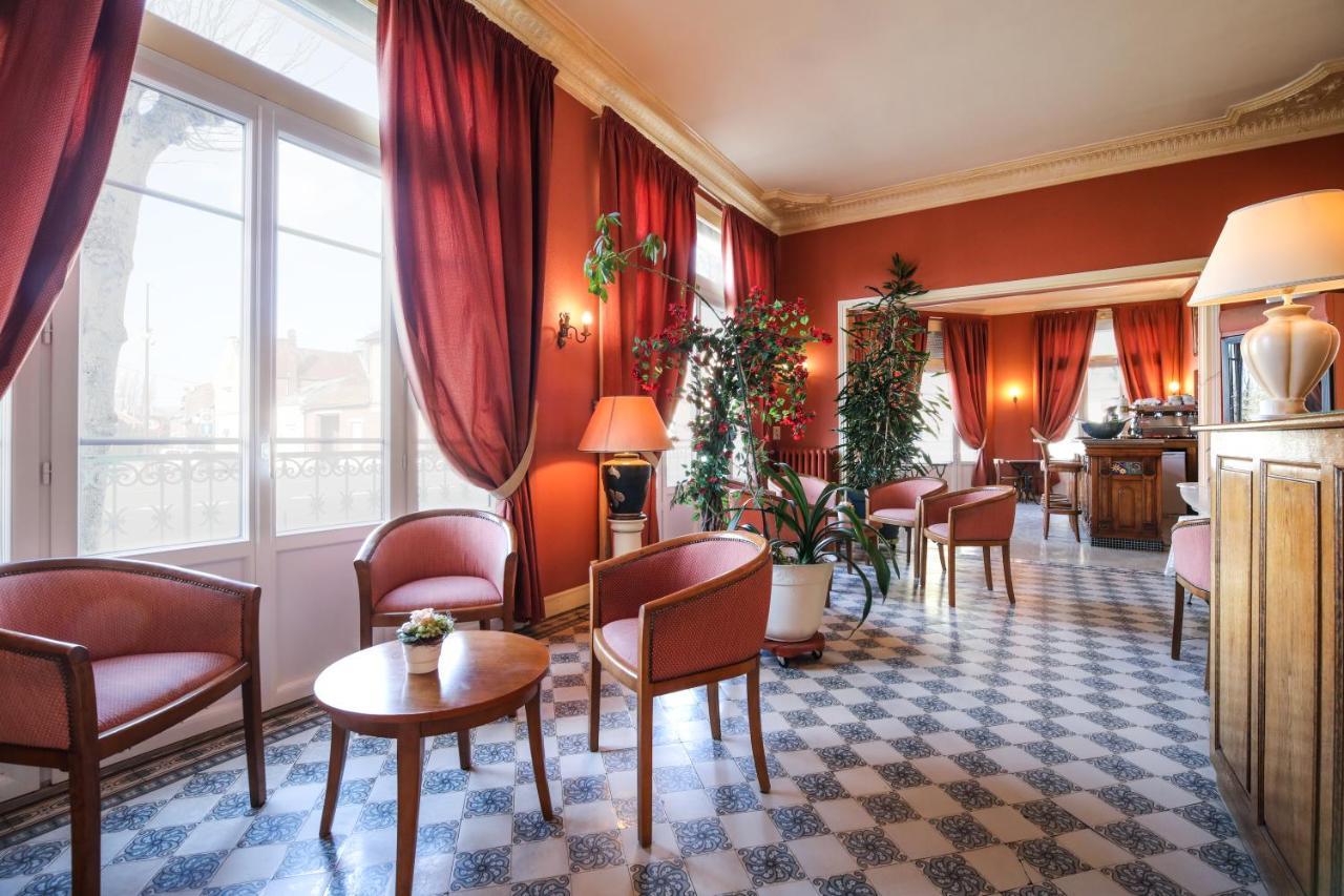Montdidier Hotel Zewnętrze zdjęcie