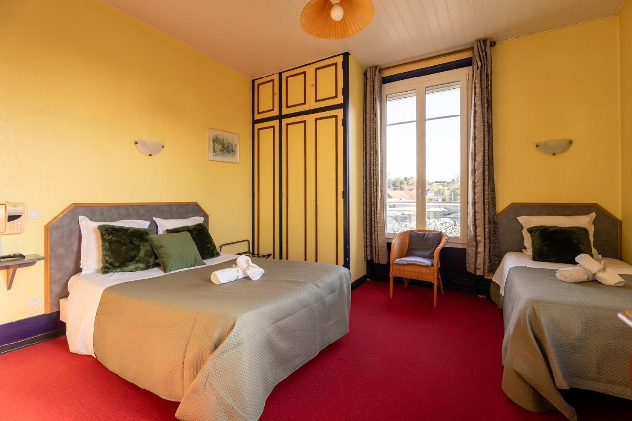 Montdidier Hotel Zewnętrze zdjęcie