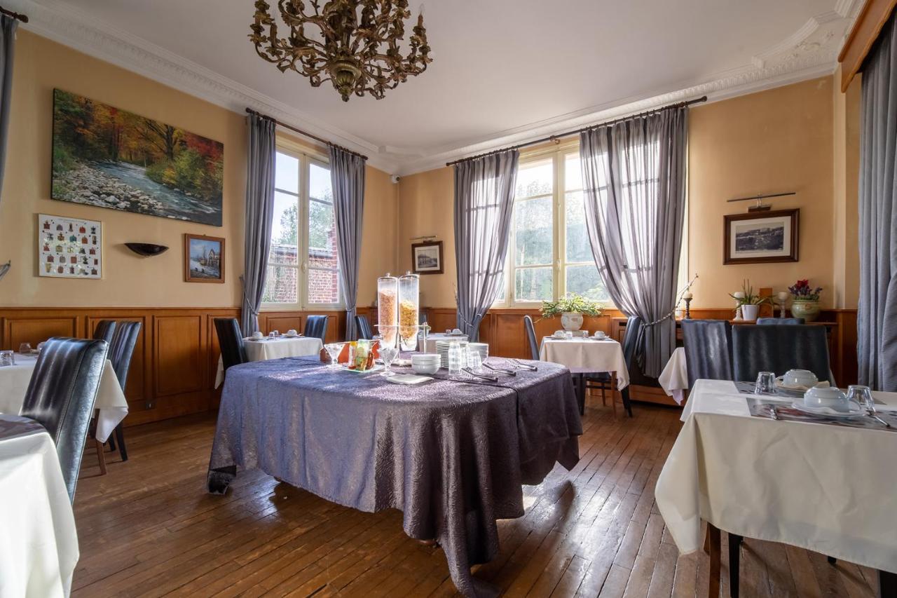 Montdidier Hotel Zewnętrze zdjęcie