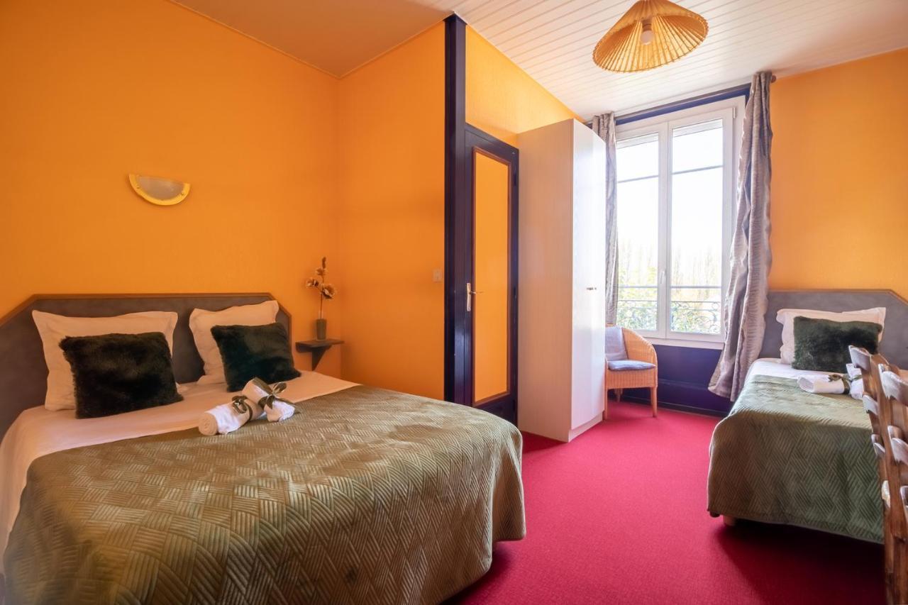 Montdidier Hotel Zewnętrze zdjęcie