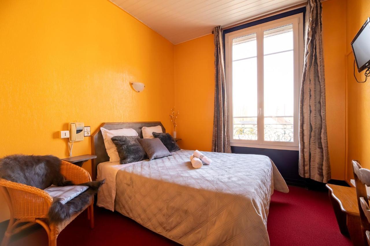 Montdidier Hotel Zewnętrze zdjęcie