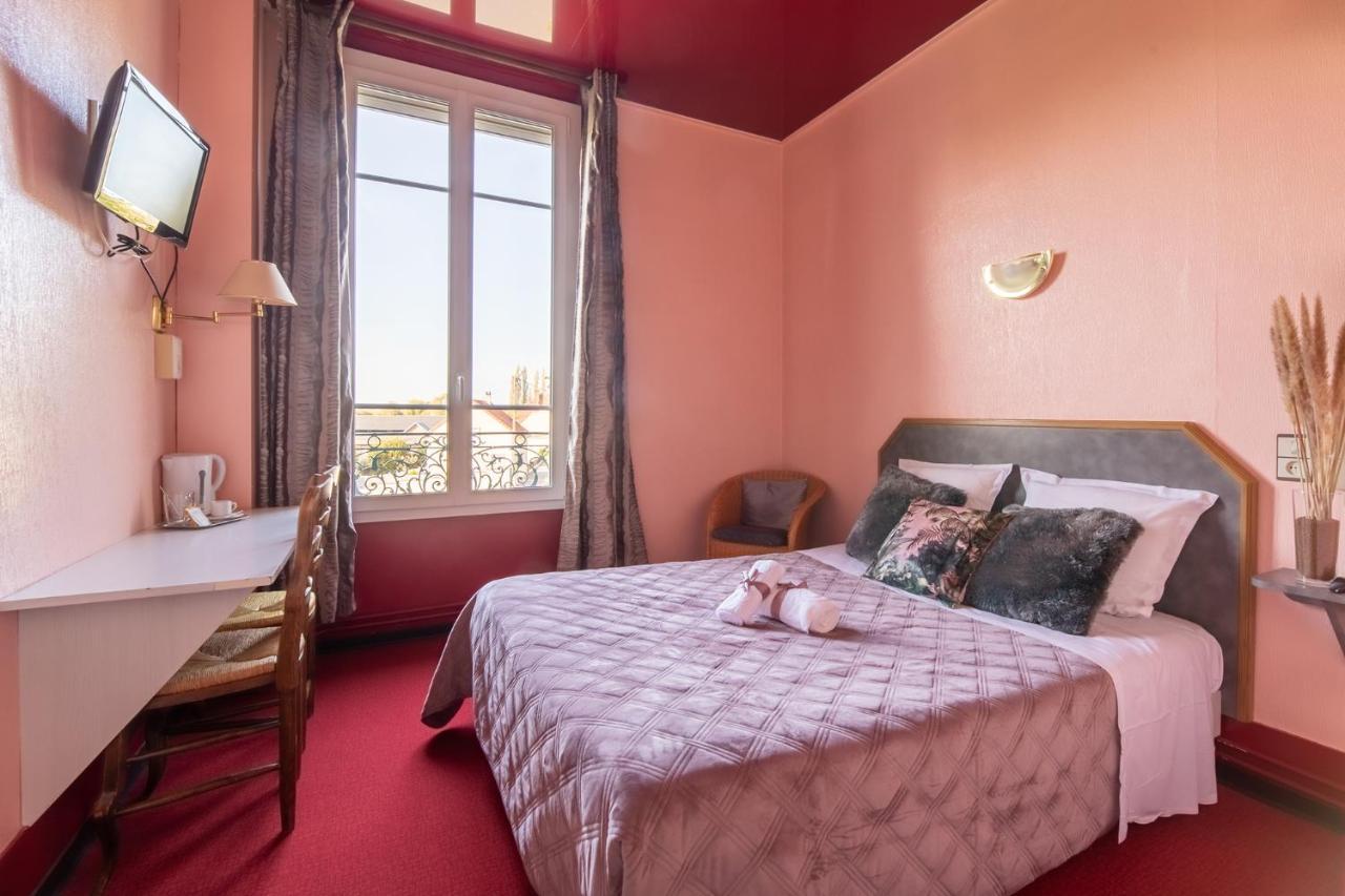 Montdidier Hotel Zewnętrze zdjęcie