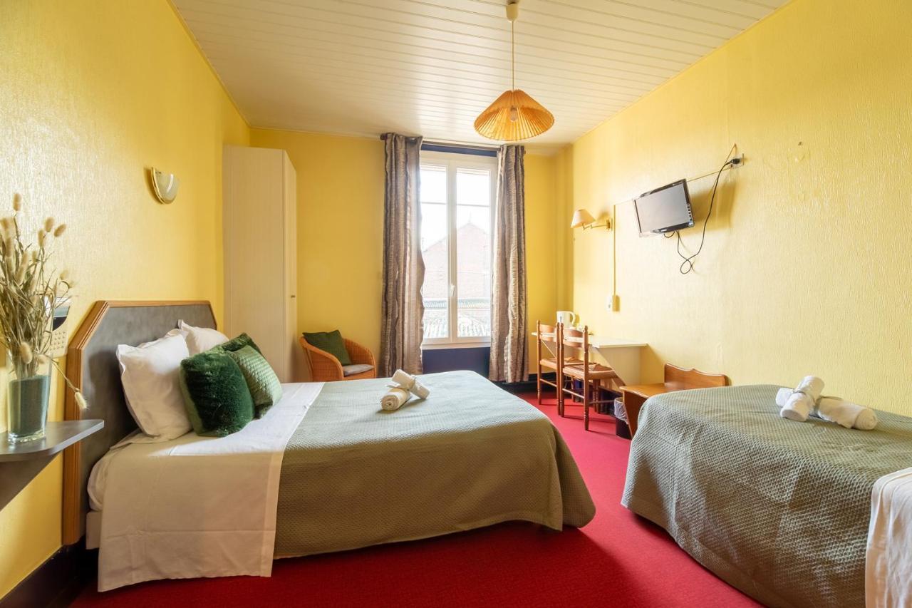 Montdidier Hotel Zewnętrze zdjęcie