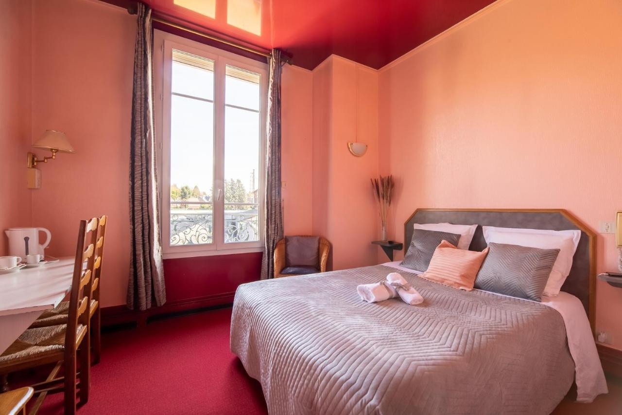 Montdidier Hotel Zewnętrze zdjęcie