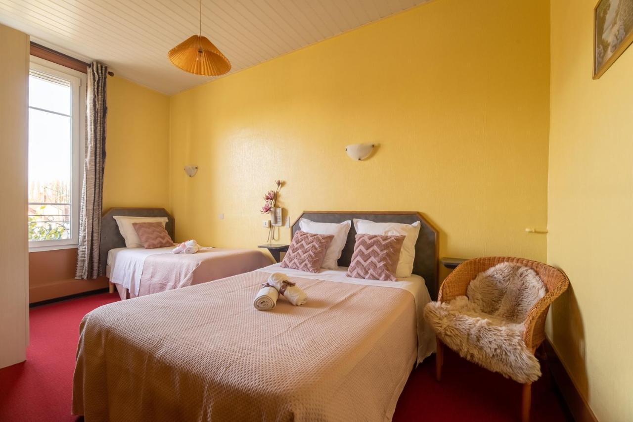 Montdidier Hotel Zewnętrze zdjęcie